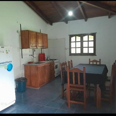 Cabana Ibera Colonia Carlos Pellegrini  Exteriör bild